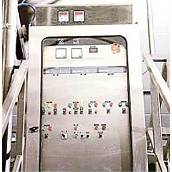 Quadro comando e controllo