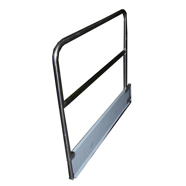 Transenna in acciaio inox